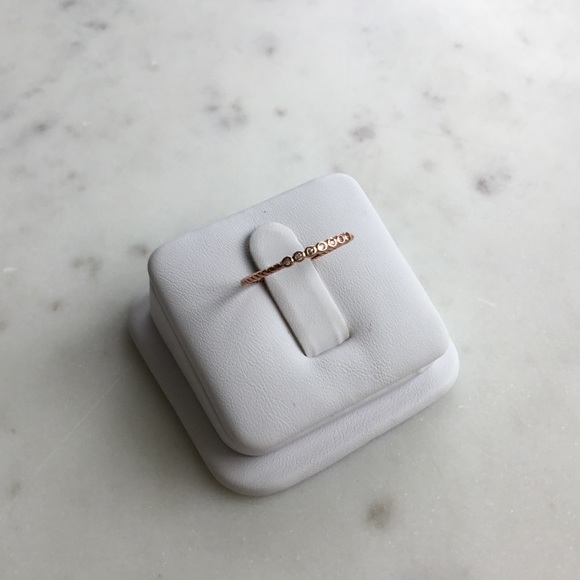 Sterling 3 Piece Ring Set - Picture 15 of 16